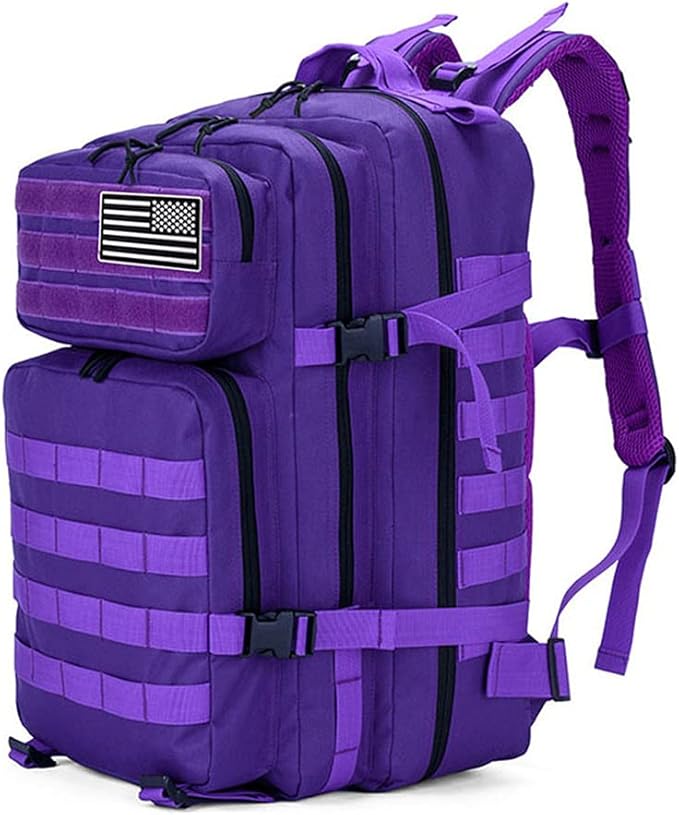 Mochila Militar 50L