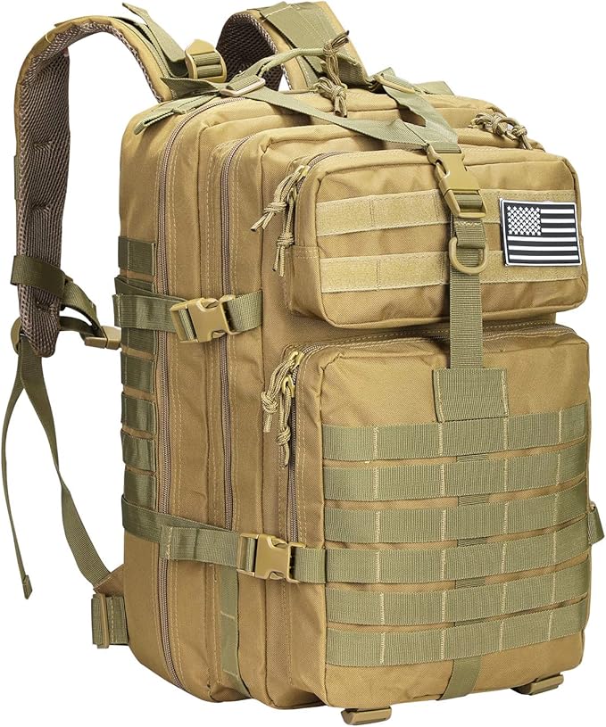 Mochila Militar 50L