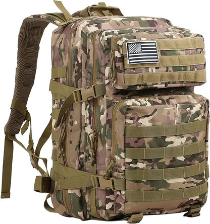 Mochila Militar 50L