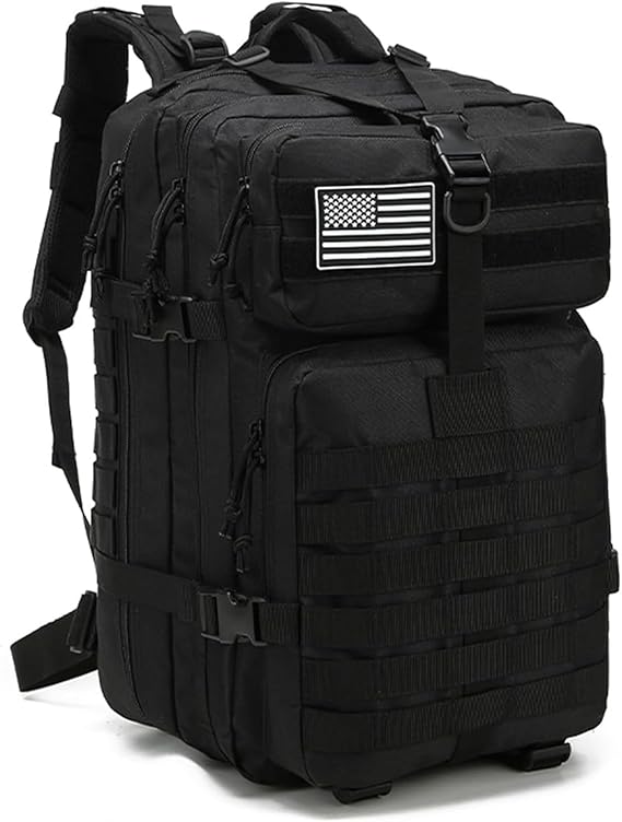 Mochila Militar 50L